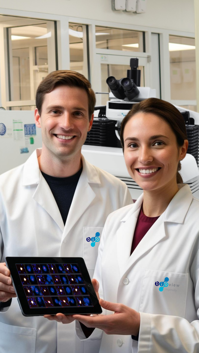 BioView service and support